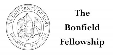 Dr Matthew Dyson appointed Bonfield Fellowship