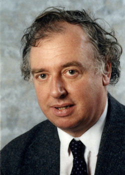 Professor David Ibbetson