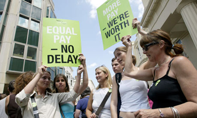 Simon Deakin research assesses equal pay litigation
