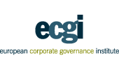 The European Corporate Governance Institute