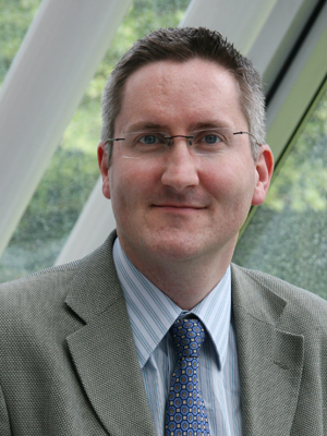 Graham Virgo appointed as University Pro-Vice-Chancellor (Education)