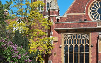 Homerton College Cambridge