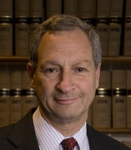 Howell Jackson, the James S. Reid, Jr., Professor of Law at Harvard Law School