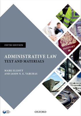 Administrative Law Text and Materials 5th ed