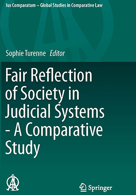 Fair Reflection of Society in Judicial Systems - A Comparative Study