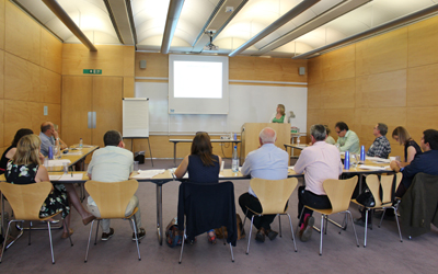Faculty hosts second conference for sixth form teachers and advisers