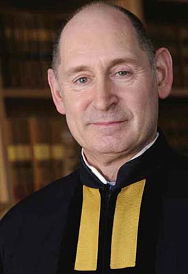 Sir Terence Etherton appointed Master of the Rolls