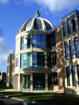 Wolfson College Cambridge
