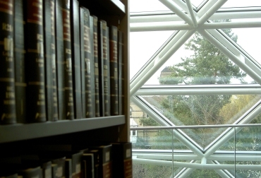 books at the Cambridge Law Faculty