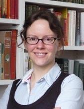 Professor Joanna Miles's picture